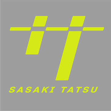 ササキタツのロゴ